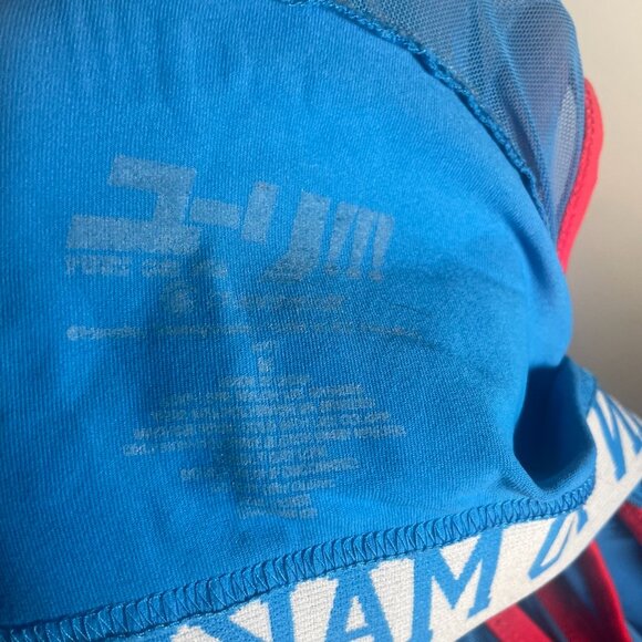 Hot Topic Yuri on Ice Yuri Plisetsky Sports Bra M - Picture 3 of 3